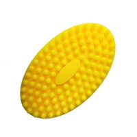 magic silicone brushes bath body bath brush bamboo bath brush