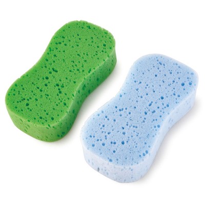 Rectangular Car Cleaning Tools Sponge Car Wax Applicator Car Auto Washing Sponge