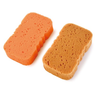 Numerous in variety car care wash sponge cleaning tyre waxing and polishing sponge